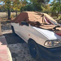 وانت پراید ۱۴۰۳ در حد خشک خشک