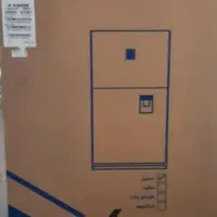 یخچال کمبی ۲۶ فوت ایکس ویژن|یخچال و فریزر|تهران, علی‌آباد|دیوار