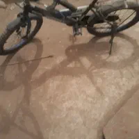 دوچرخه سالم جفت لاستیک نو