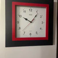 ساعت دیوار سیکو