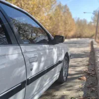 پارس سال موتور جدید ۴۰۱ سفارشی|خودرو سواری و وانت|مبارکه, |دیوار