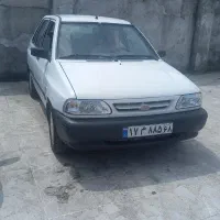 پراید ۱۳۱ به درد کار کردن میخوره
