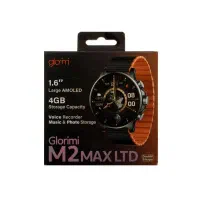 ساعت هوشمند Glorimi M2 Max LTD