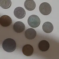 سکه هایه قدیمی جمهوری اسلامی