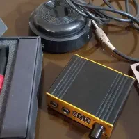 فروش دستگاه تتو pen rocket 2 با تمام وسایل