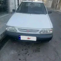 پراید مدل ۸۵