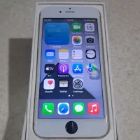 اپل 6s حافظه 64 گیگ سالم و سلامت