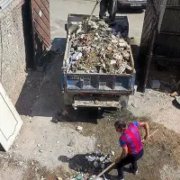 خاکبرداری وحمل نخاله ساختمانی