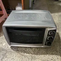 آون توستر سرانزو|اجاق گاز و لوازم برقی پخت‌وپز|پارسیان, |دیوار