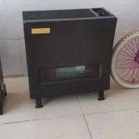 بخاری گازی دهگلان|بخاری، هیتر، شومینه|دهگلان, |دیوار