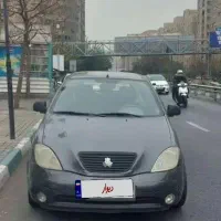 تیبا ۲ بدون رنگ  فقط مصرف کننده|خودرو سواری و وانت|تهران, فردوس|دیوار