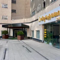 ۸۰متر/۲خواب/خوش نقشه سالن بزرگ/ارکیده پامچال