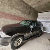 سانگ یانگ موسو 3200cc اتوماتیک، مدل ۲۰۰۳|خودرو سواری و وانت|مشهد, هفده شهریور|دیوار