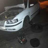 مکانیک و باتری سازی سیار شبانه روزی کلیه مناطق