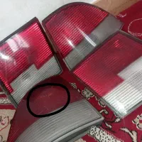 چراغ خطر سمند سالم فابریک