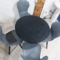 میز و صندلی|میز و صندلی غذاخوری|بندر انزلی, امامزاده|دیوار