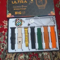 اپل واچ x10pro|لوازم جانبی موبایل و تبلت|تبریز, |دیوار