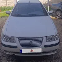 سمند LXمدل 93