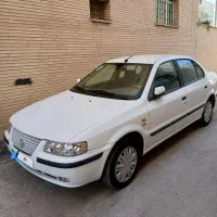 سمند مدل ۹۵ مولتی پلکس