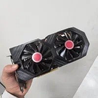 گرافیک RX580 در حد آکبند با مهلت تست