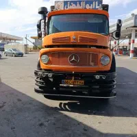 بنز تک باری اسفند ۱۴۰۱ کم کارکرد
