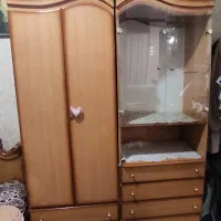 کمدبوفه دار|جاکفشی، کمد، دراور|شیراز, شهرک مهدیه|دیوار