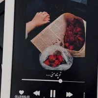 تابلو موزیکال . قاب موزیکال (تحویل زیر ۱ ساعت)|تابلو، نقاشی، عکس|مشهد, ابوذر|دیوار