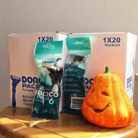 ژیلت دورکو ۶ لبه