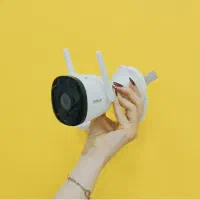 دوربین مداربسته بیسیم با گارانتی تعویض برایتون