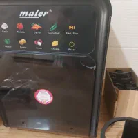 سالاد ساز مایر اصل المان تمام لمسی ۸ تیغه