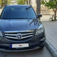 چانگان cs35 ۹۷ تمیز نقد و اقساط