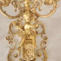 دیوار کوب|لوستر و چراغ آویز|تهران, دریا|دیوار