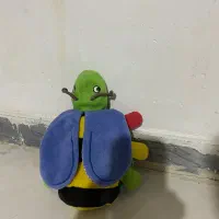 عروسک|اسباب‌بازی بچه|ماهدشت, |دیوار