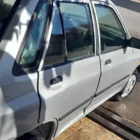 پراید صبا|خودرو سواری و وانت|کوهدشت, |دیوار