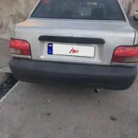 پراید دوگانه کارخونه|خودرو سواری و وانت|مرودشت, سهل‌آباد|دیوار