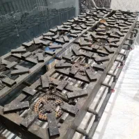 گاز ۱۲ شعله صنعتی (کته پزی)