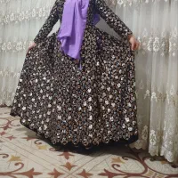 لباس محلی زیبا