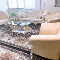 مبلمان و سرویس نهارخوری صندلی میز