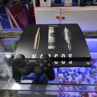پلی استیشن ۳ مدل اسلیم ps3 کپی خور