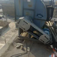 فروش یک دستگاه سانتیفیوژ ۳فاز(هواکش)
