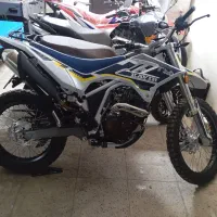 موتور تریل t4خشک مدل 402