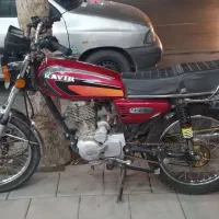 موتور سیکلت ۲۰۰ سی سی کویر مدل ۹۵|موتورسیکلت|عجب شیر, |دیوار