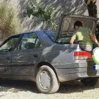 پژو روا مدل ۸۸