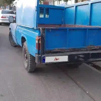 نیسان کامیونت|خودرو سواری و وانت|کرمانشاه, |دیوار