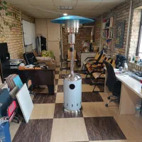 فروش انواع بخاری قارچی و هرمی قابلیت تنظیم ارتفاع