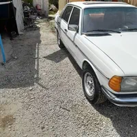 بنز 230  مدل ۱۹۸۰|خودرو کلاسیک|اصفهان, فروردین|دیوار