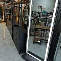 آینه پروفیل دوبل/طبقه دار قدی/کد173|آینه|ارومیه, |دیوار