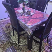 میز نهار خوری ۴نفره