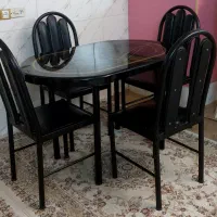 میز ناهار خوری|میز و صندلی غذاخوری|ورامین, ورامین|دیوار