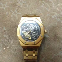 ساعت مچی اودمارس پیگه اتومات